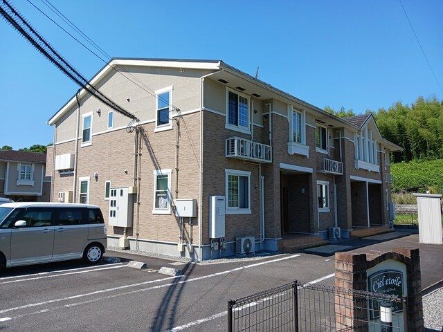 シエルエトワールAの外観画像