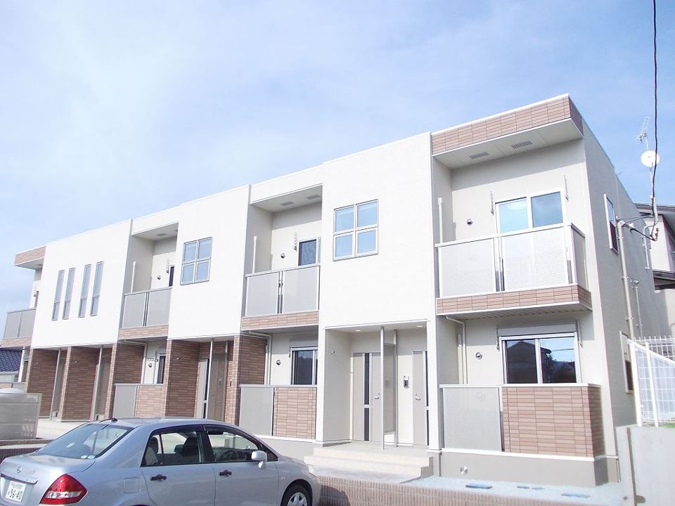 サンライトヒルズの外観画像