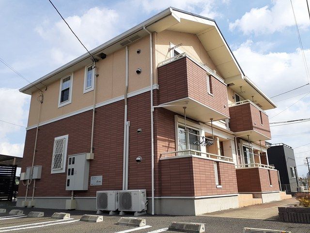 サンハイム Bの外観画像