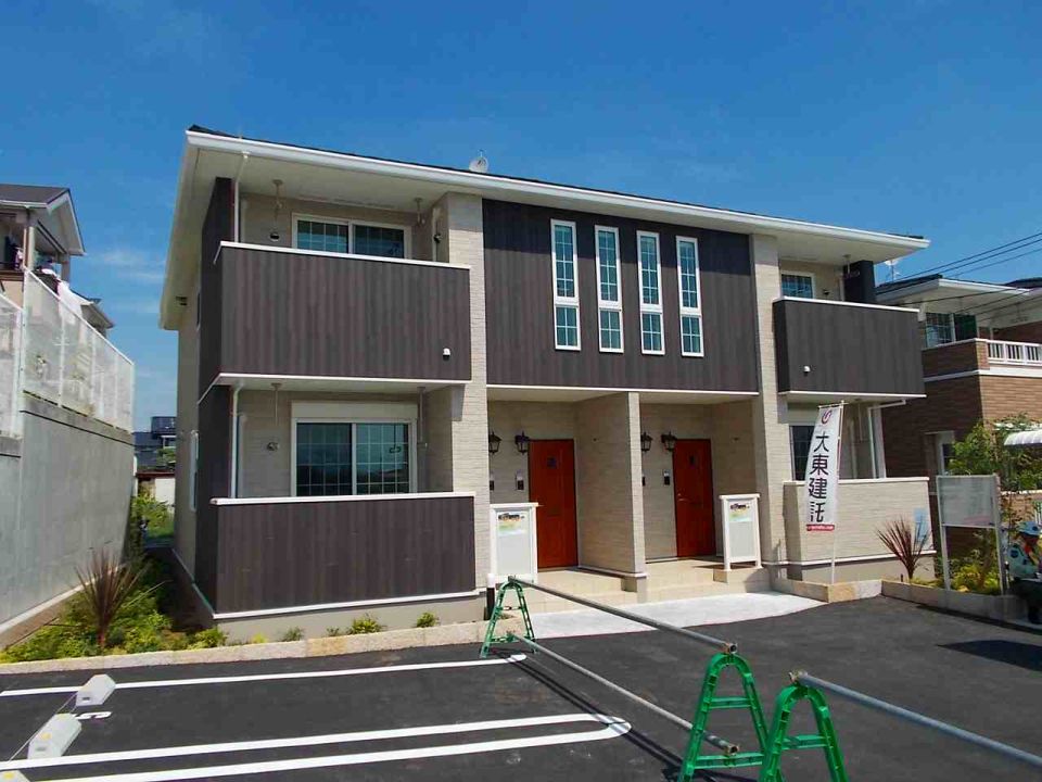 カーサ・アメーノの外観画像