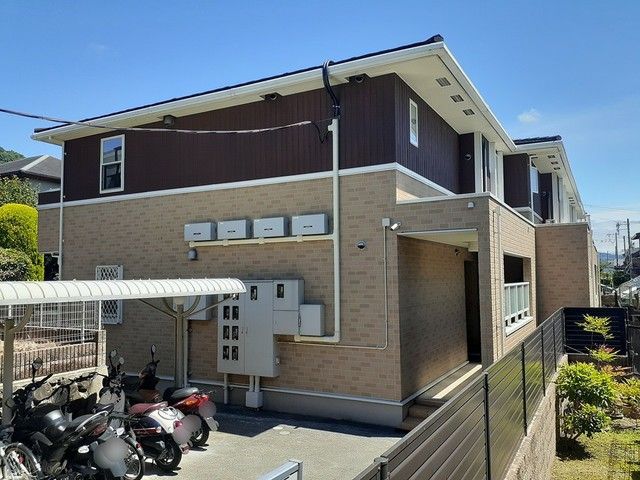 サンライズ コート東山の外観画像