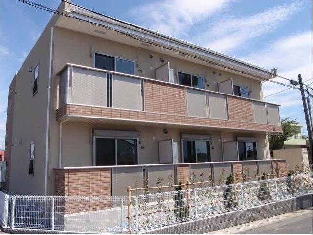 バースⅡの外観画像