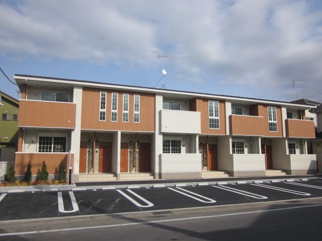 ピエール・アベニューの外観画像