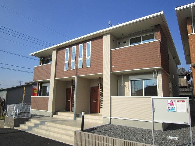 カーサ府中 Ⅰの外観画像