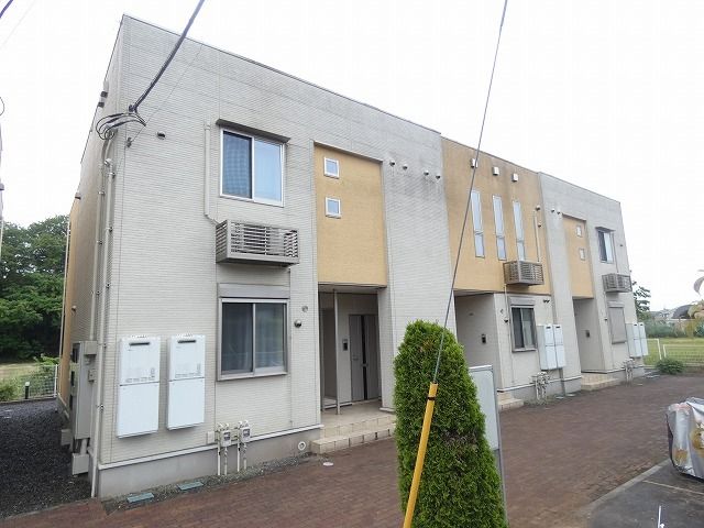 セレノ アルドーレⅢの外観画像