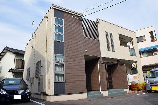 グランドール戸部の外観画像