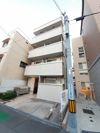 ハピネス福島の外観画像