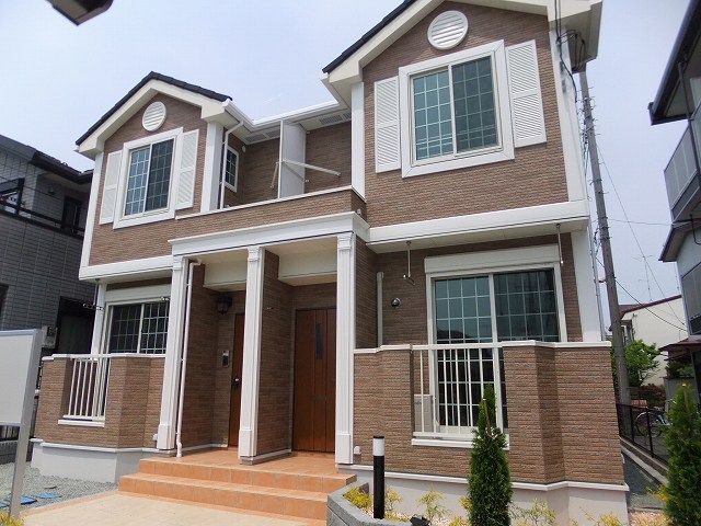 ヴィラージュエムの外観画像