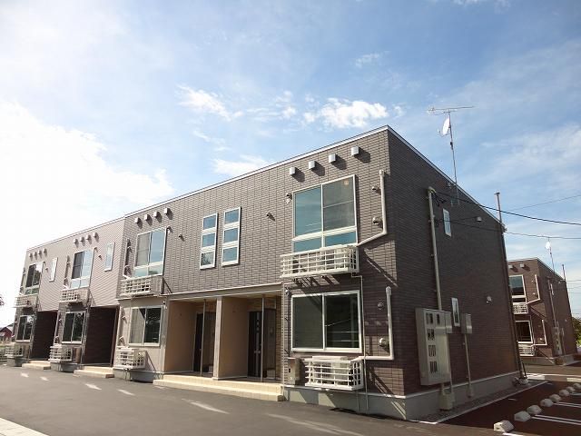 アンビションⅠの外観画像