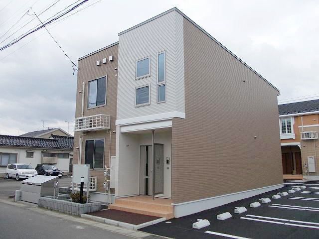 ピュアコンストール ファミーの外観画像