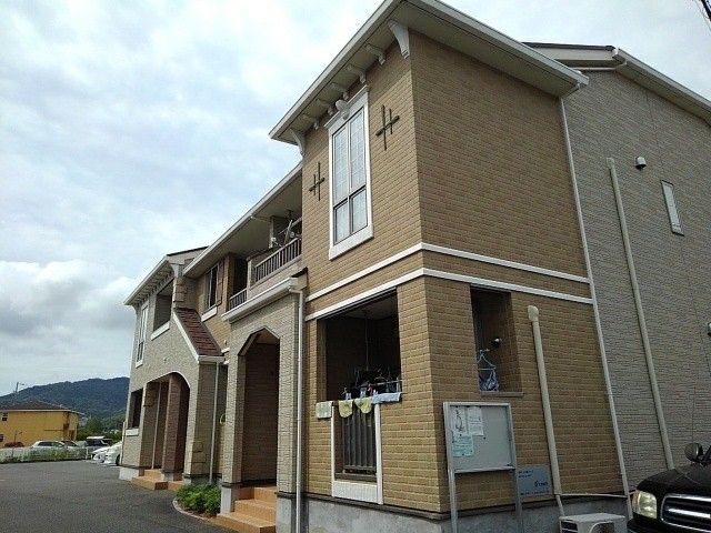 ラフレシールAの外観画像
