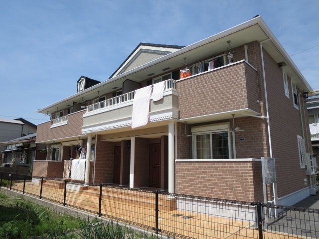 サンビレッジ川尻の外観画像