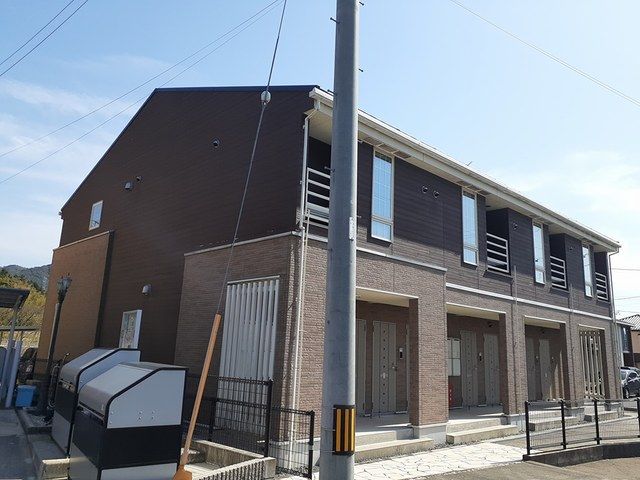 プリムローズ Aの外観画像