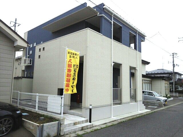 アドラブールCの外観画像