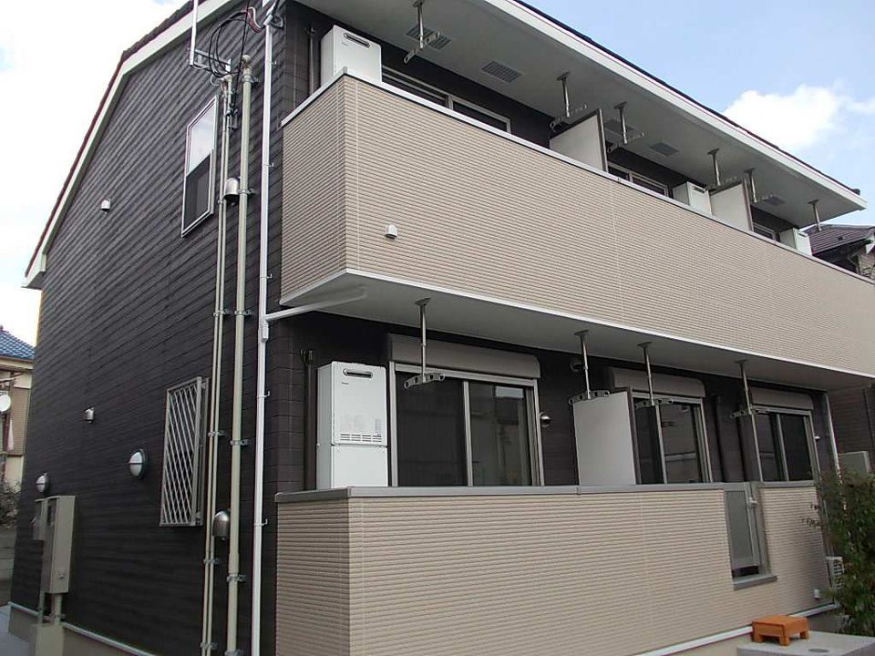 カーサ・アルモニーアの外観画像