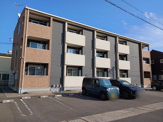 ローズエスポワールの外観画像