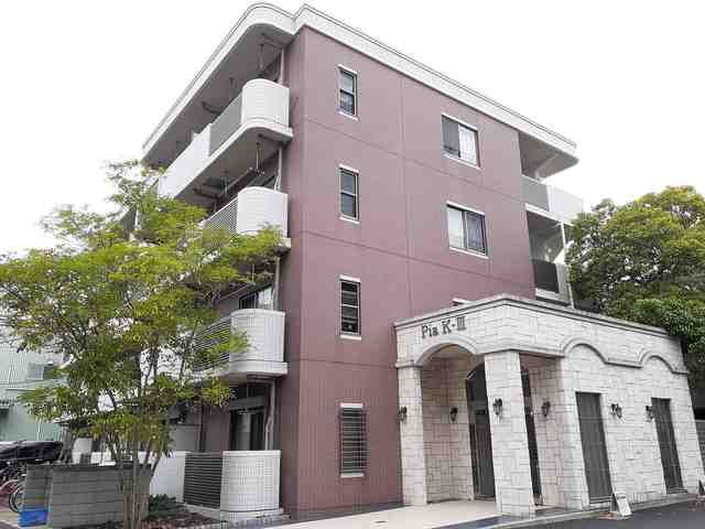 Pia K-Ⅲの外観画像