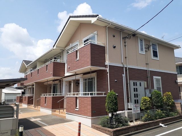 sky・elegantの外観画像