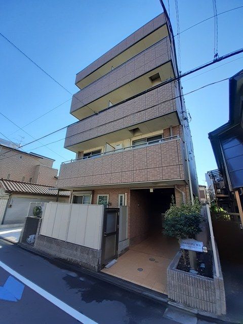 ベルルーチェ糀谷の外観画像