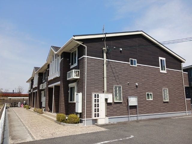 レークサイドナカノⅡの外観画像