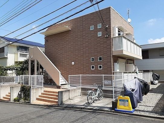 クローチェフルールの外観画像