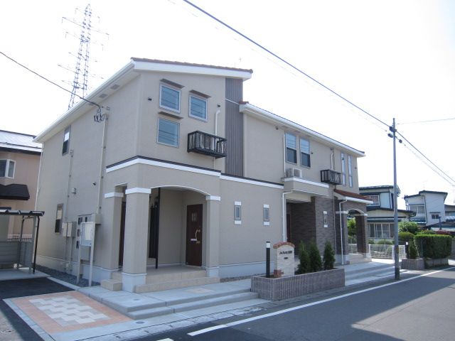 サンマリーン弐番館の外観画像