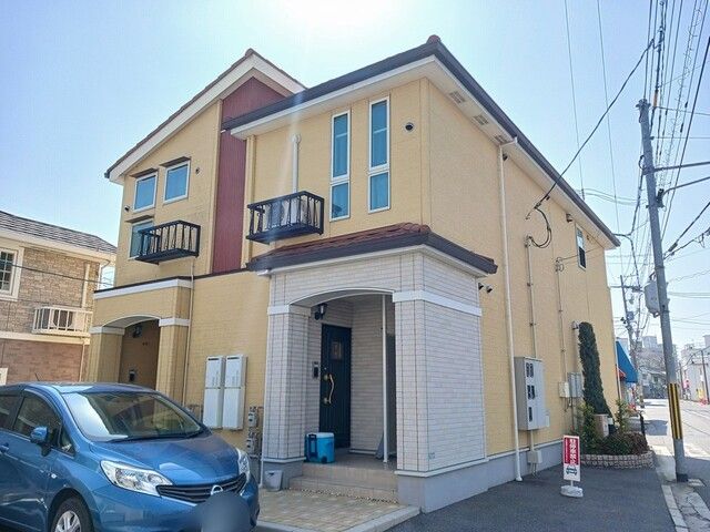 Alivioの外観画像