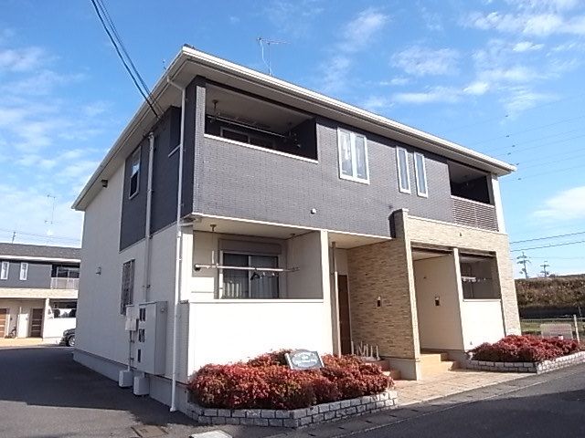パイン ビレッジ ウエストⅠの外観画像