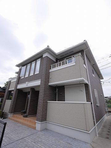 ホフヌングの外観画像