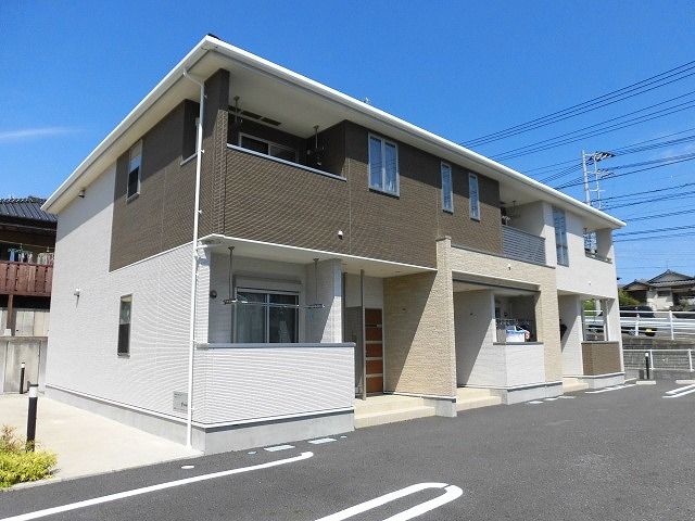 サン・セイバリーの外観画像