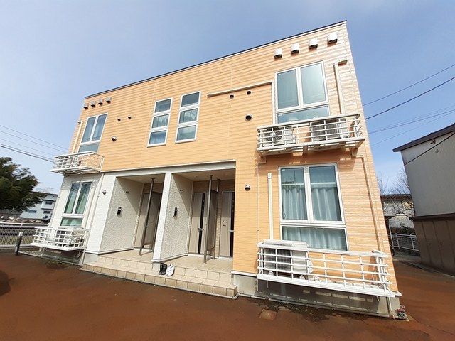 チェスタ仲町の外観画像