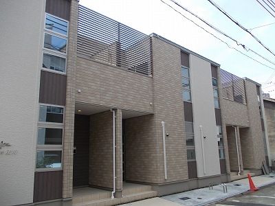 サニーレジデンス玉川の外観画像