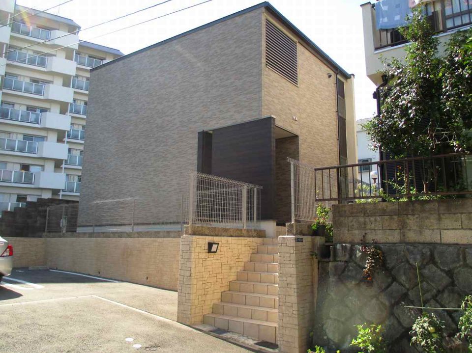 フェリーチェ 逆瀬台の外観画像