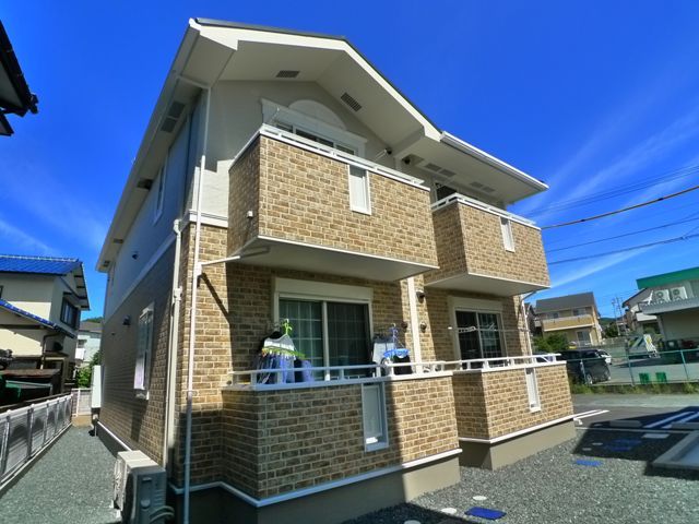 シャルマンはなのまちの外観画像