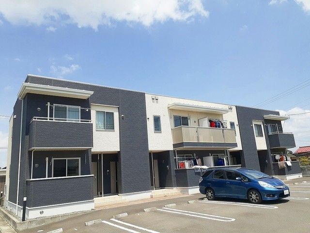 グレイス Kの外観画像