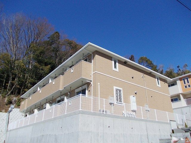 ソワーニュ アンの外観画像