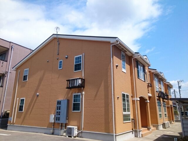 フェリチタの外観画像