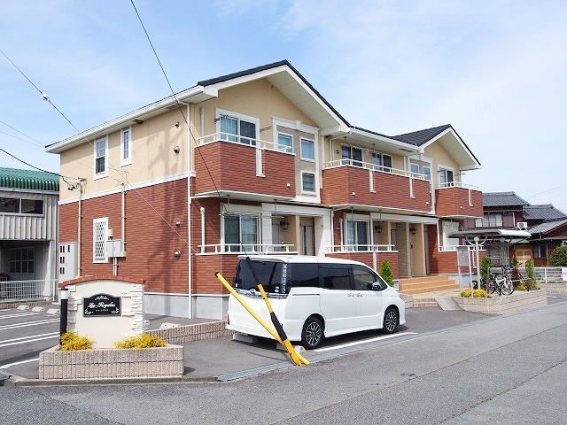 レオ・レグルスの外観画像