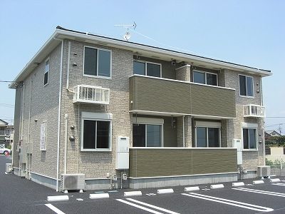 クレメンティ・パークAの外観画像