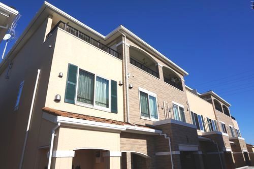 レグルス レオン Ⅲの外観画像