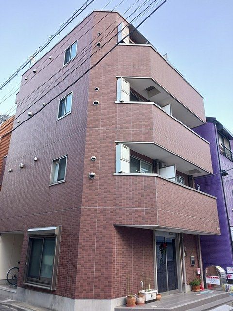 アンドルートの外観画像