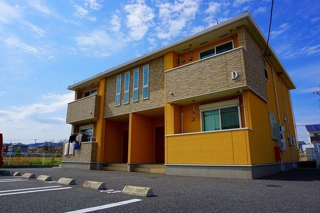 ベル・グランデDの外観画像