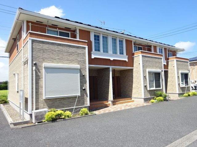 メゾンブリーズⅧの外観画像