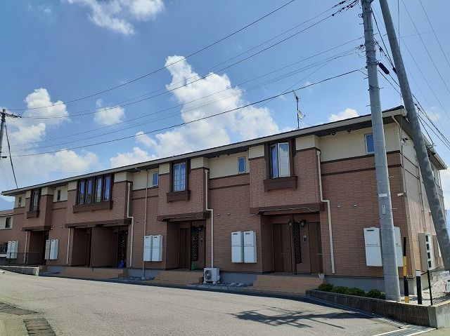 フレスクーラ蟻ヶ崎Ⅰの外観画像