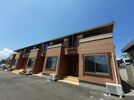 フレスクーラ蟻ヶ崎Ⅲの外観画像