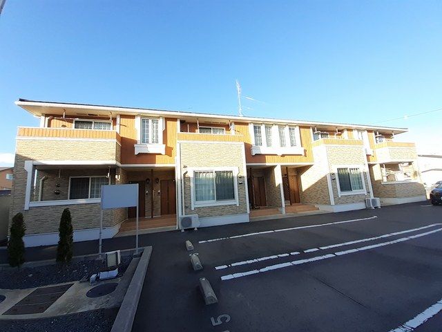 グラン フルールⅡの外観画像