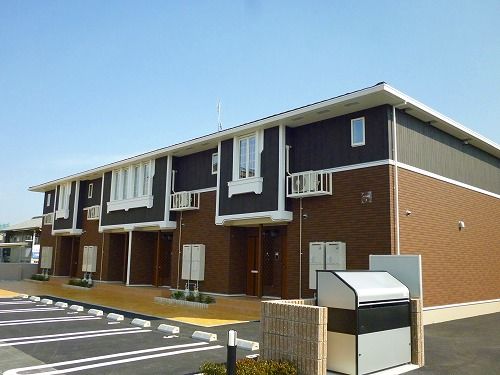 メゾン城東Ⅰの外観画像