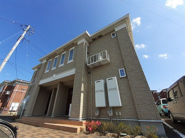 エクセルコート桑原Ⅰの外観画像