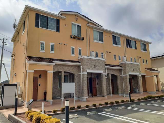 ニューグランシェルⅠの外観画像