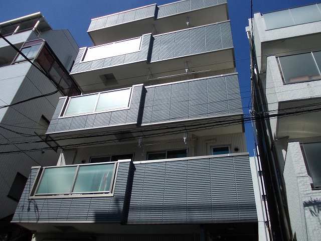 ウォーター・リリーの外観画像